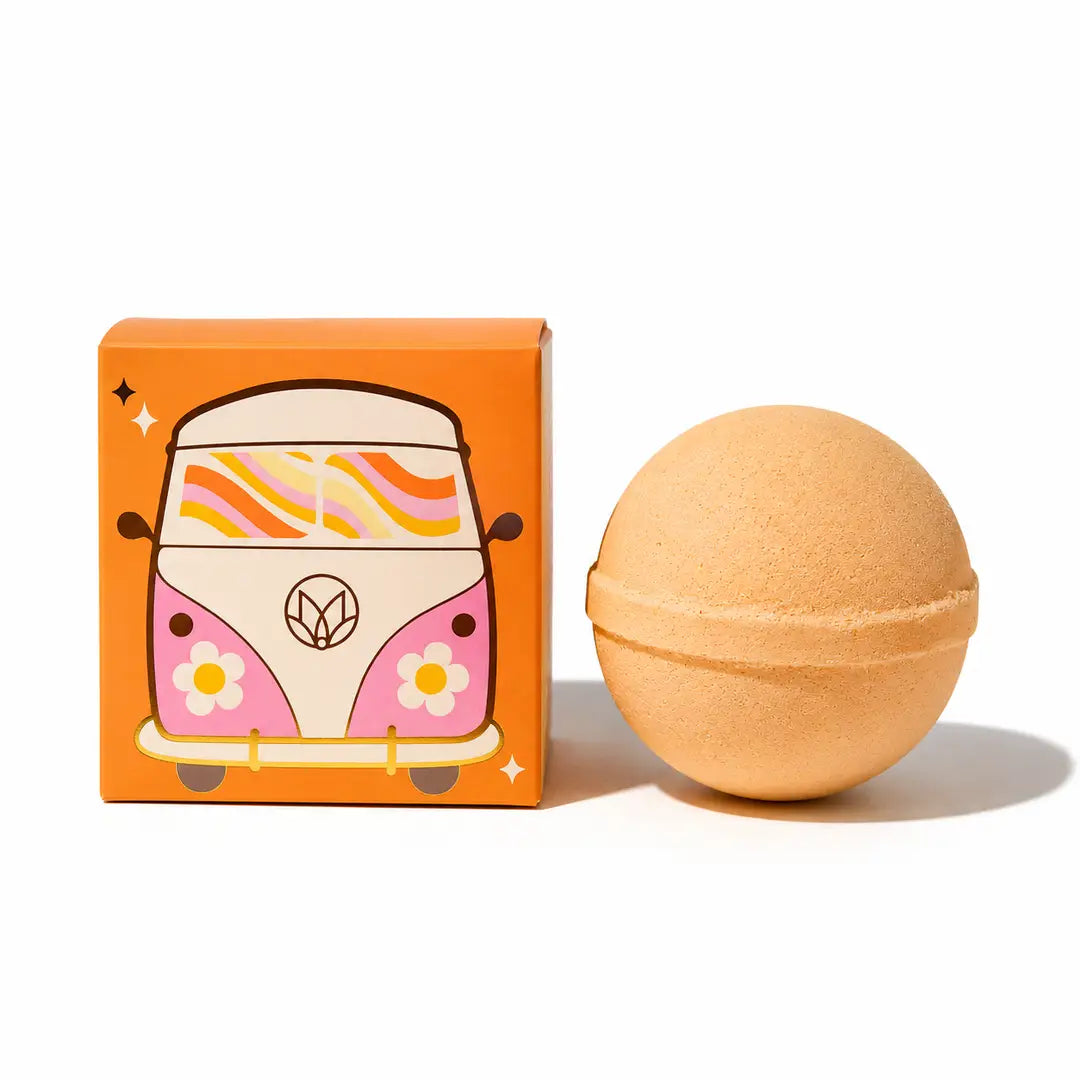 Musee Groovy Van Bath Balm