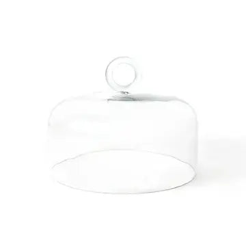 Coton Colors Lg Ring Handle Glass Dome