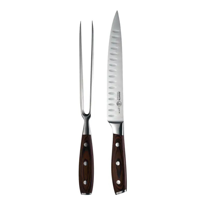 Messermeister Carving Set - 2 Piece