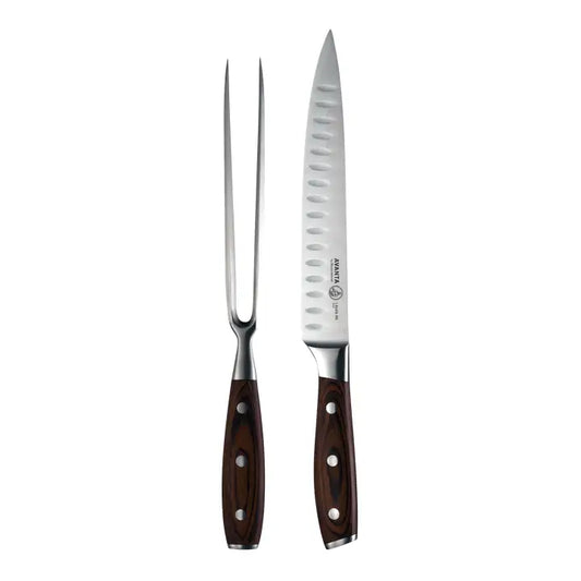 Messermeister Carving Set - 2 Piece