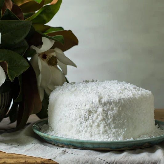 Sugaree's Coconut Cake