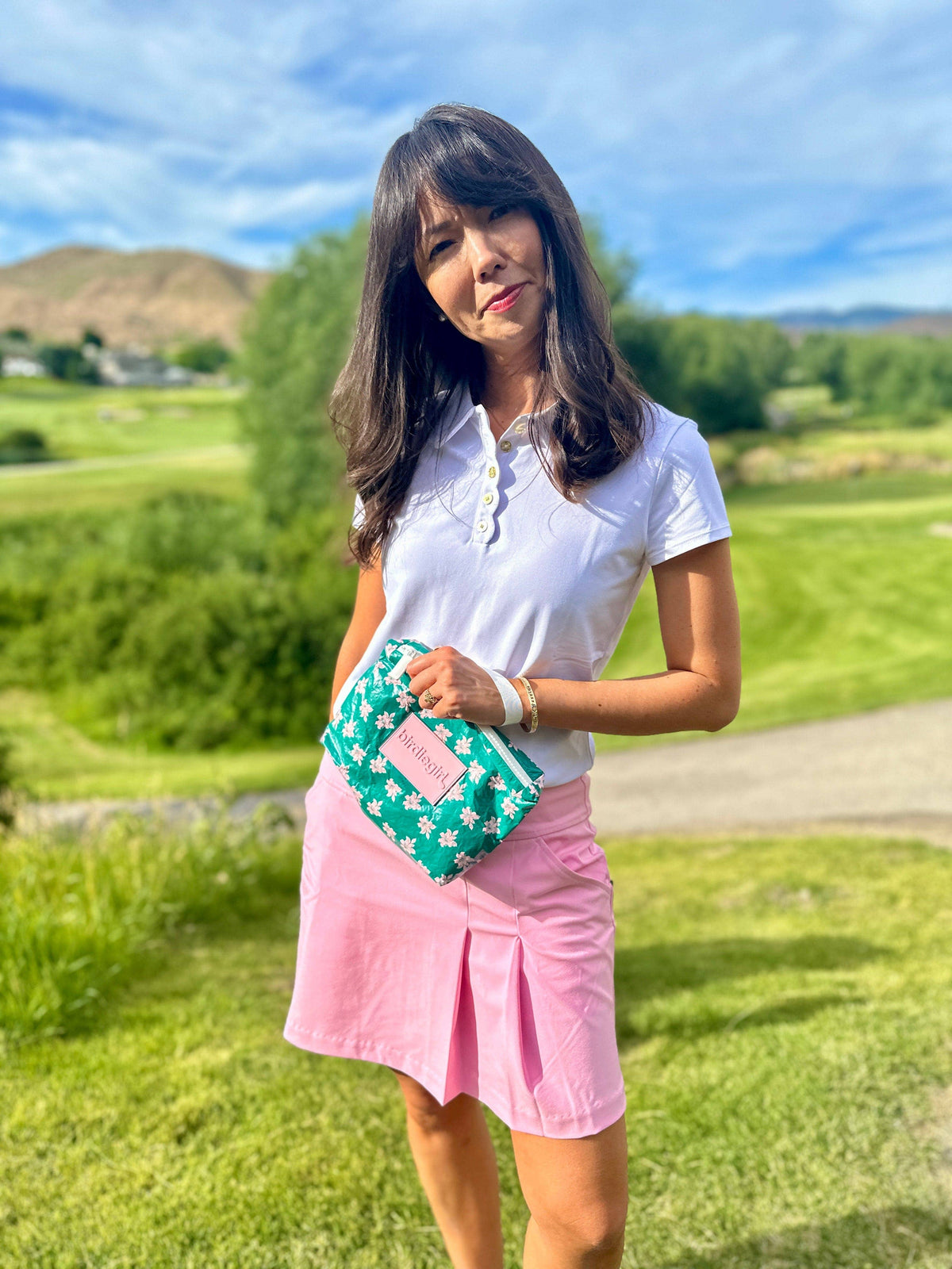 Azalea Women's Golf Accessories Bag