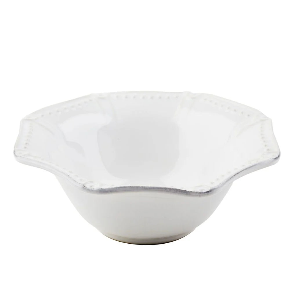 Skyros DesignsI sabella Cereal Bowl Pure White