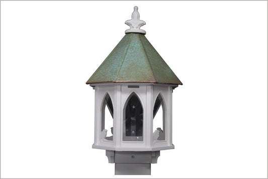 A&J Birdfeeder CF8V
