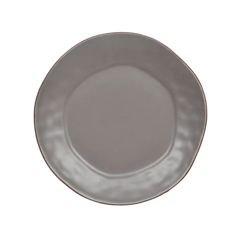 Skyros Designs Cantaria Small Plate Charcoal