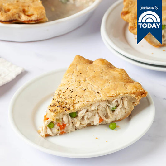 Southern Baked Pie Chicken Pot Pie, 10in.