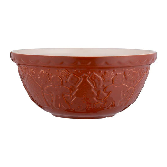 Gingerbread Lane Ginger Mixing Bowl