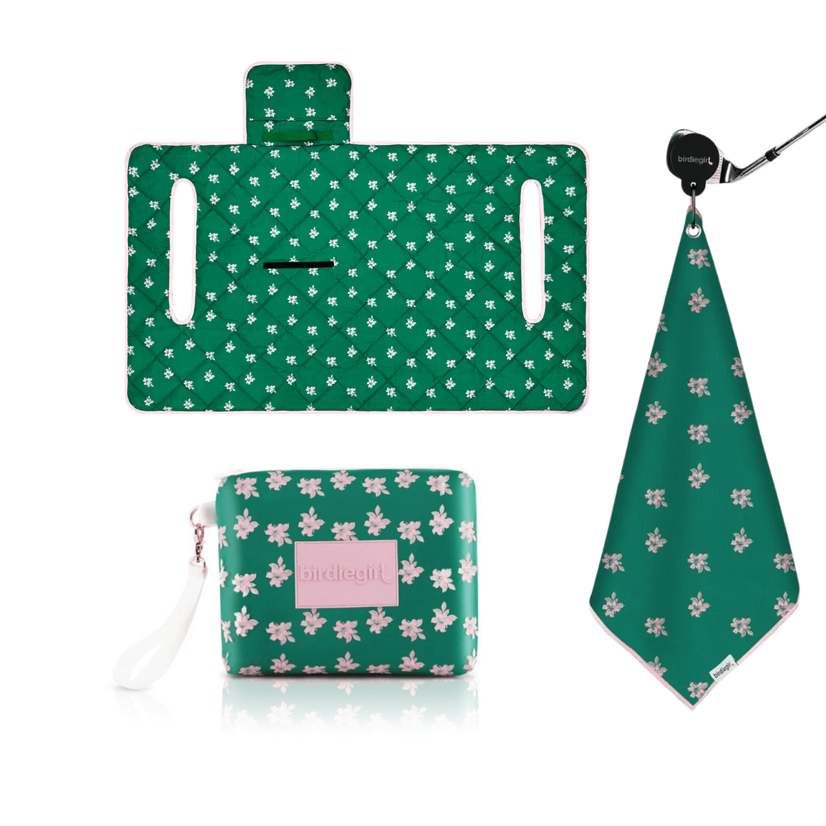 Azalea Women's Golf Gift Set