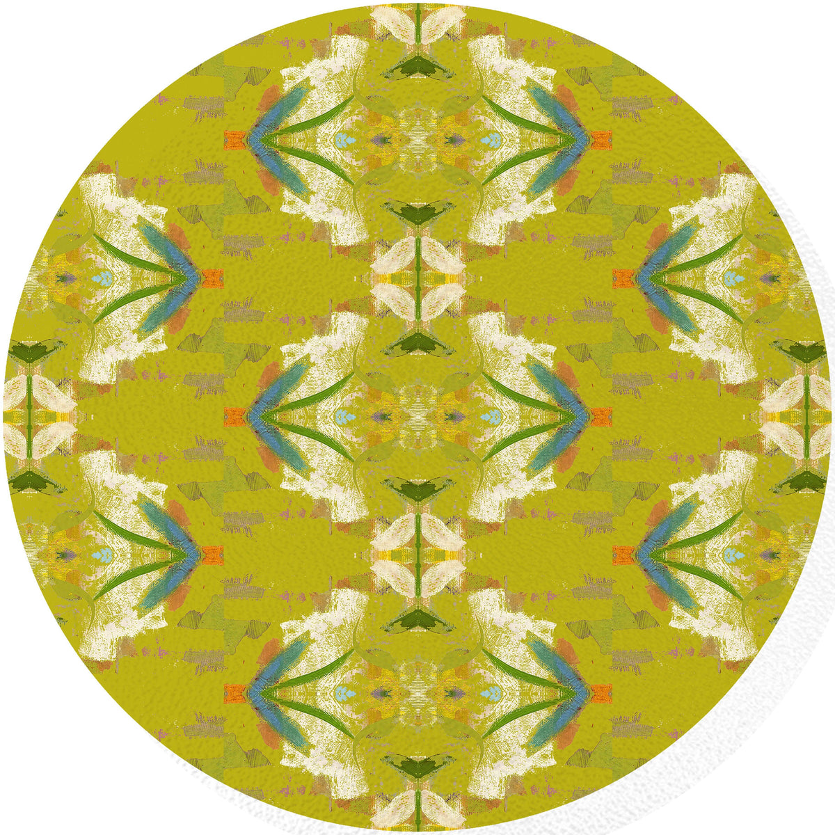 English Garden Citron by Laura Park