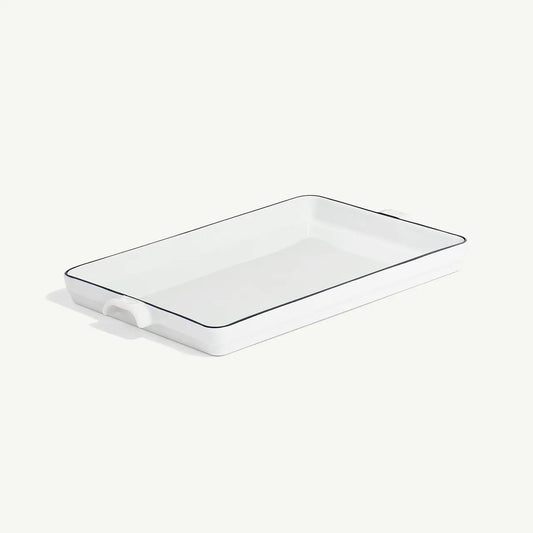 Made In Baking Slab - Navy Rim