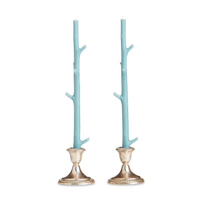 Stick Candles Maple / Pair