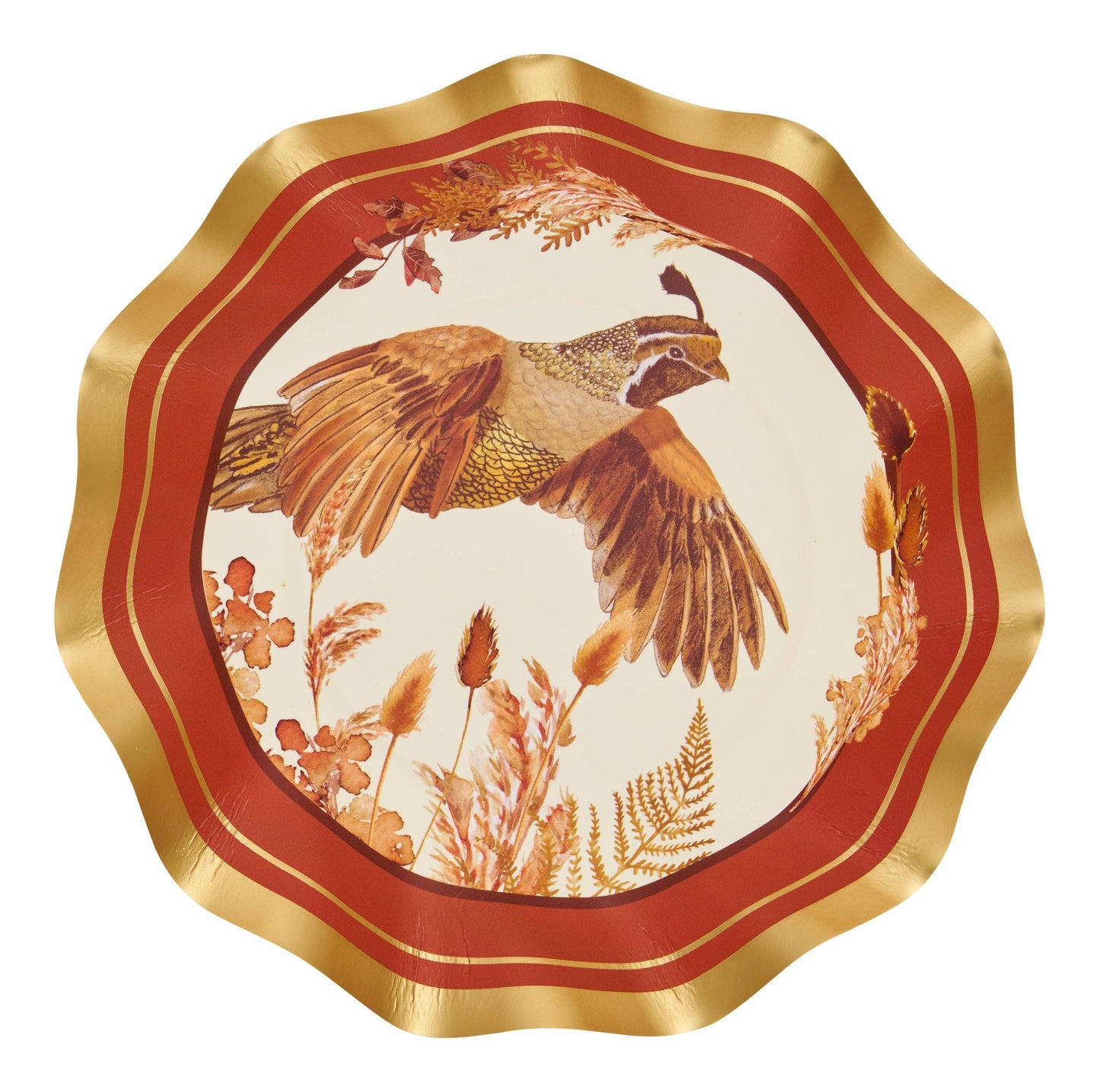 Woodland Harvest Appetizer/Dessert Bowls/8pk