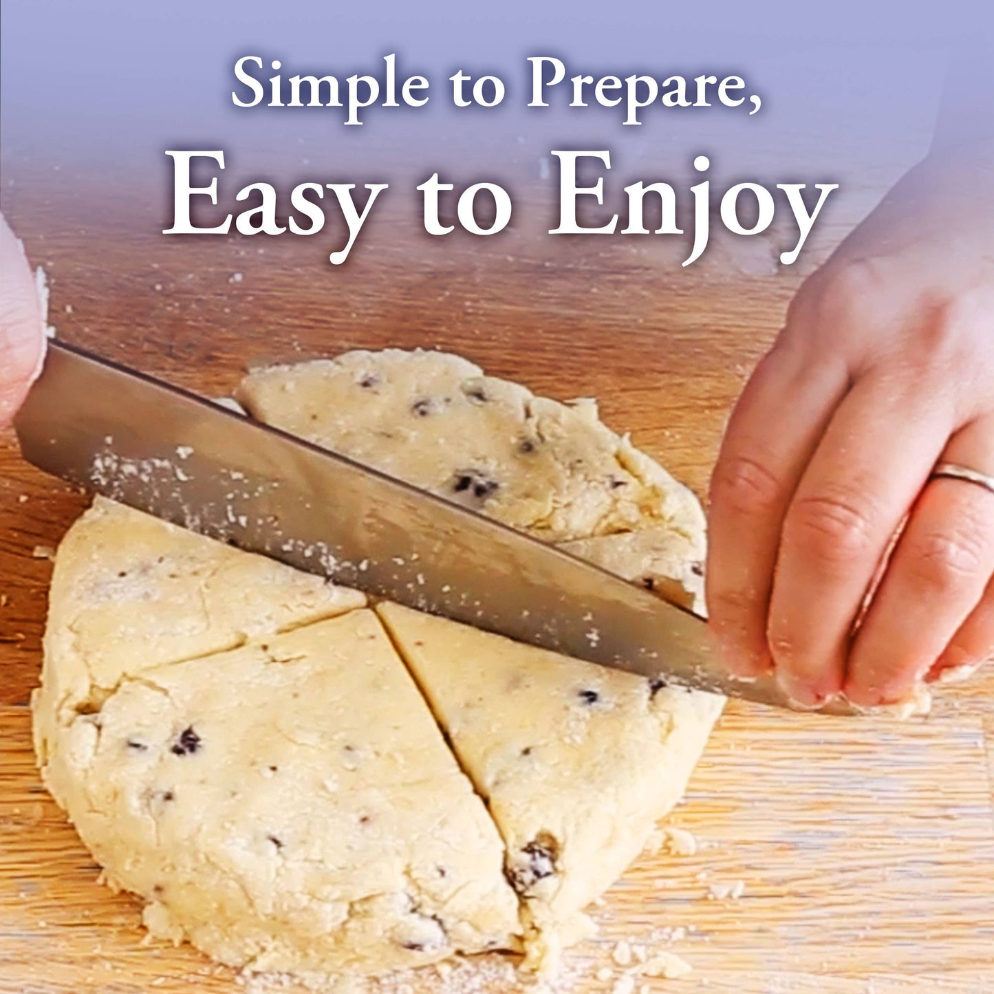 Traditional Lemon Blueberry Scone Mix, 16 oz