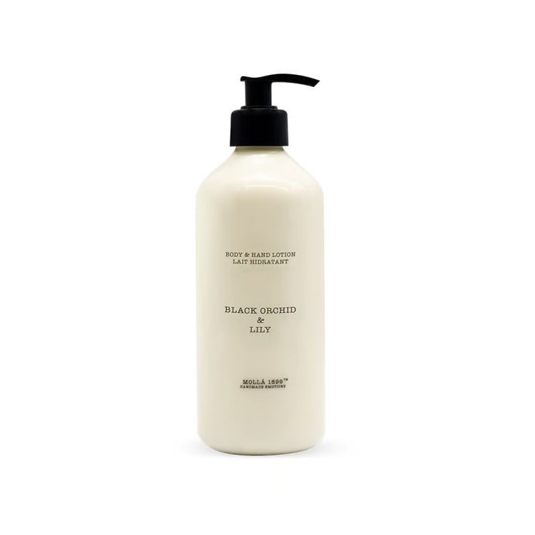 CERERIA MOLLA Black Orchid & Lily 16.9 fl oz