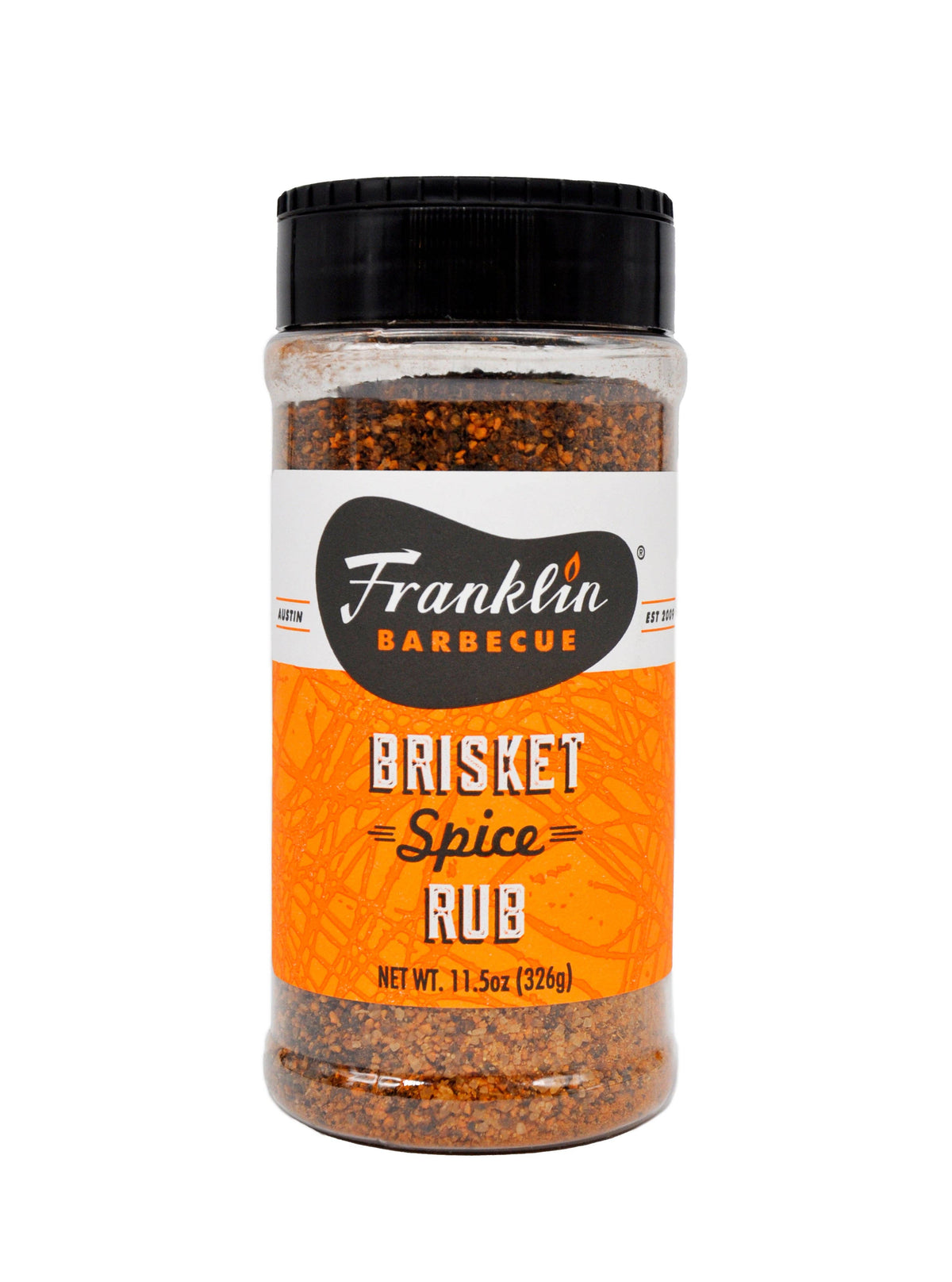Franklin Barbecue Brisket Spice Rub