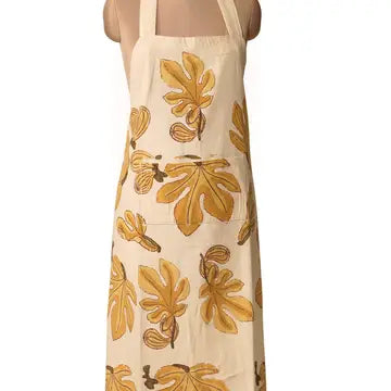 Couleur Nature Fig Citrine Apron