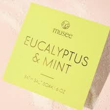 Musee Eucalyptus Mint Soak