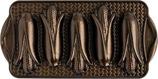 Nordic Ware Corn Cakes Pan