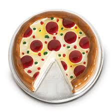 Nora Fleming Pizza Slice