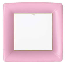 Caspari Grossgrain Light Pink