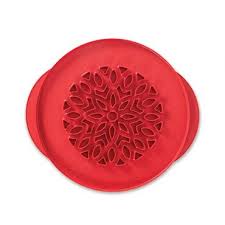Nordic Ware Lattice & Hearts Pie Top Cutter