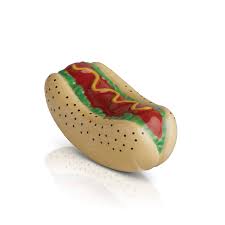 Nora Fleming Hot Dog