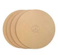 Plate & Pattern Replacement Wood Boards for SG Plates