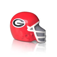 Nora Fleming Georgia Helmet