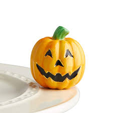 Nora Fleming Jack o Lantern