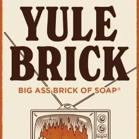 Duke Cannon Yule Brick