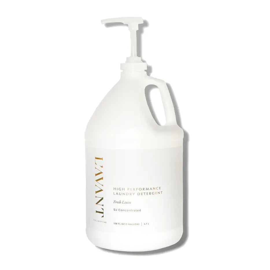 L'Avant Laundry Detergent GALLON - Fresh Linen