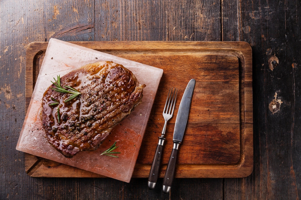 Salt Grill Tray