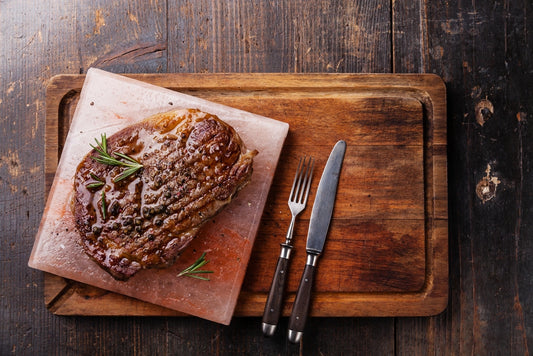 Salt Grill Tray