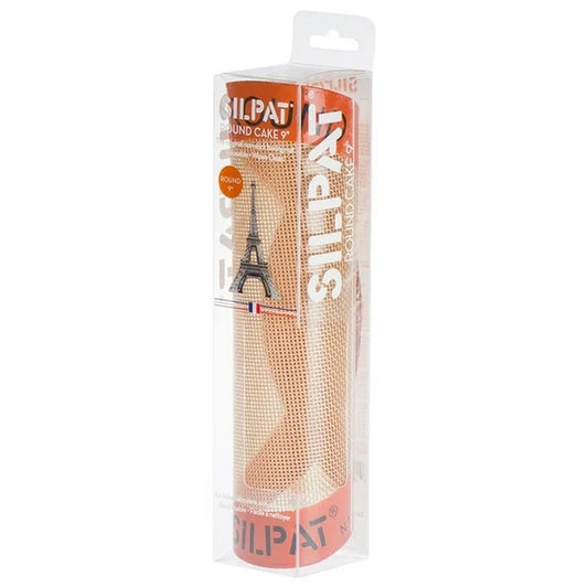 SILPAT Baking Mat, 9in Round