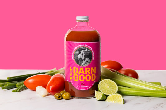 Og Bloody Mary Mix - 32oz