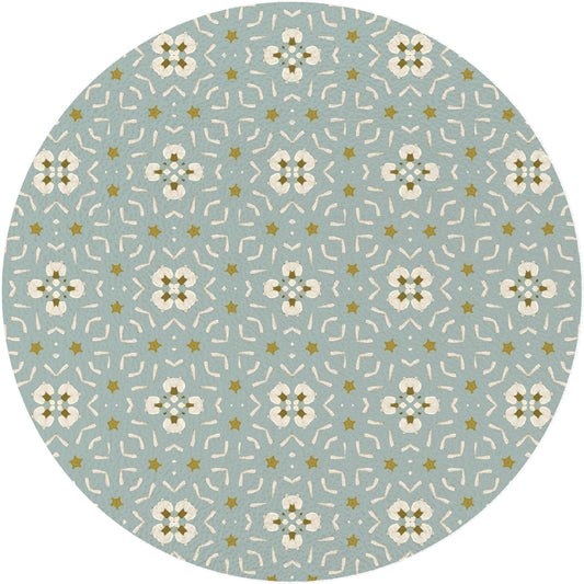 Dorset Garden Gray Laura Park Tempered Glass Cutting Board