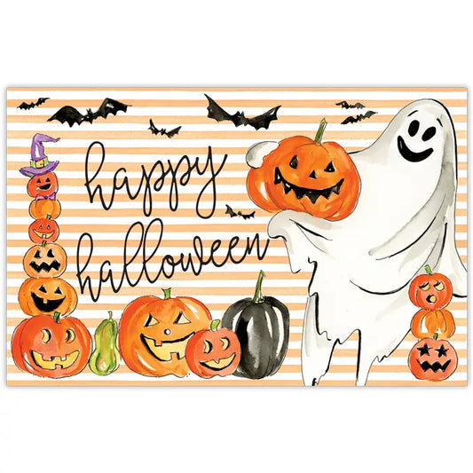 Roseanne Beck Halloween Placemat