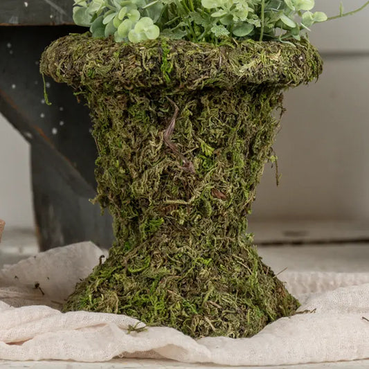 Moss Urn