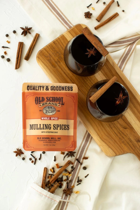 Old School Brand Mulling Spices