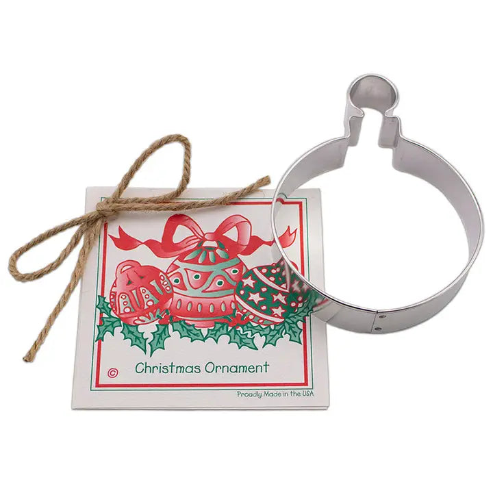 Ann Clark Christmas Ornament Cookie Cutter