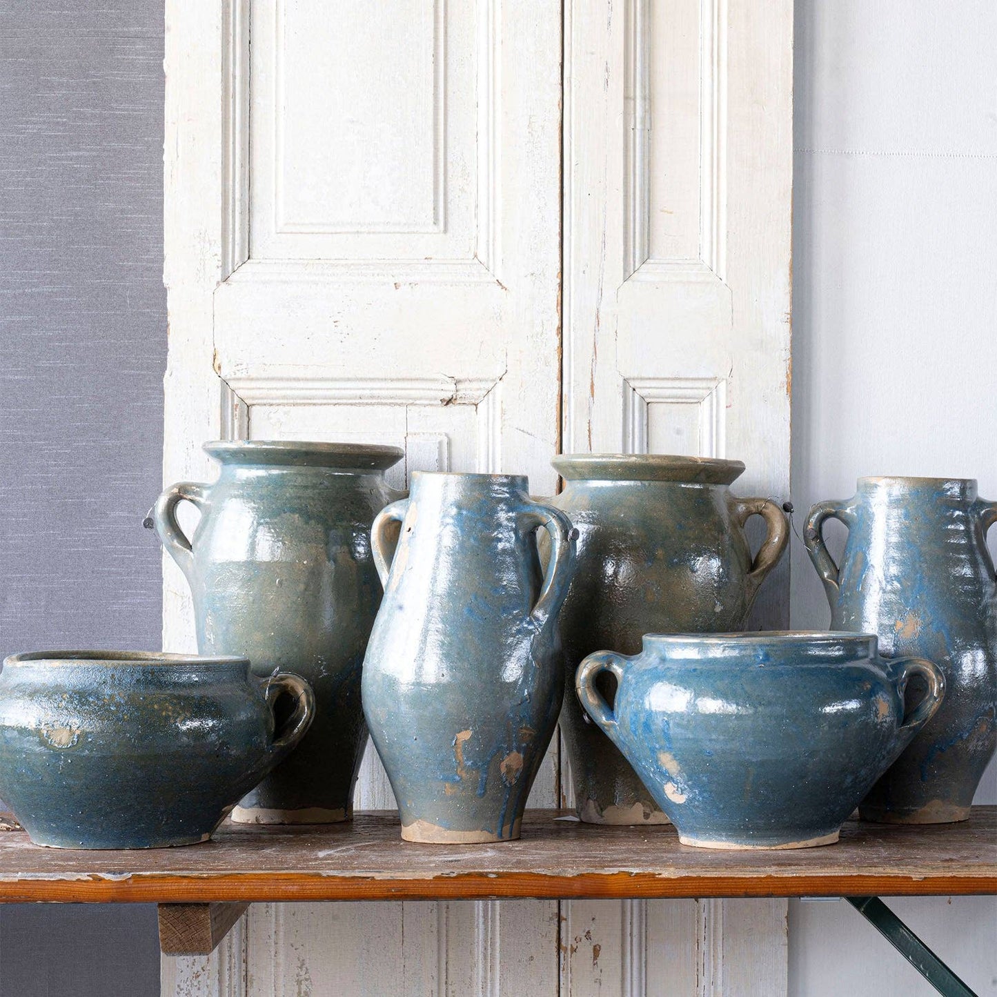 Provence Jar, Wide