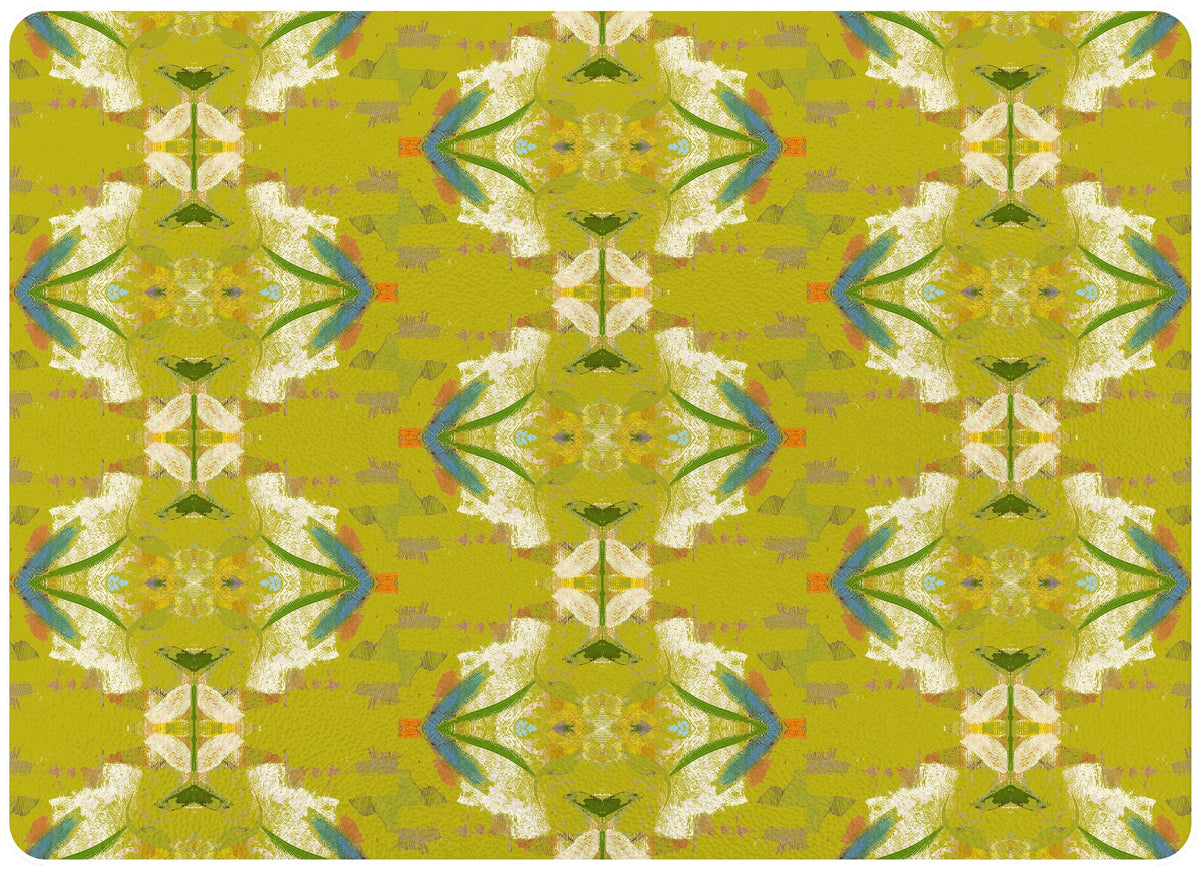 English Garden Citron by Laura Park