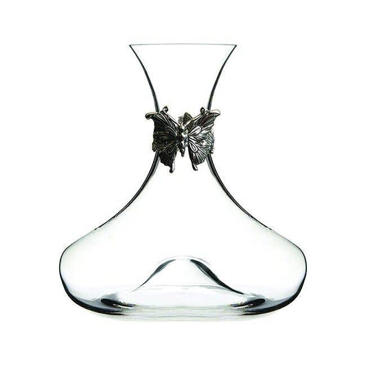 Butterfly Crystal Wine Decanter