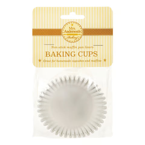 Mrs. Anderson Baking Cups