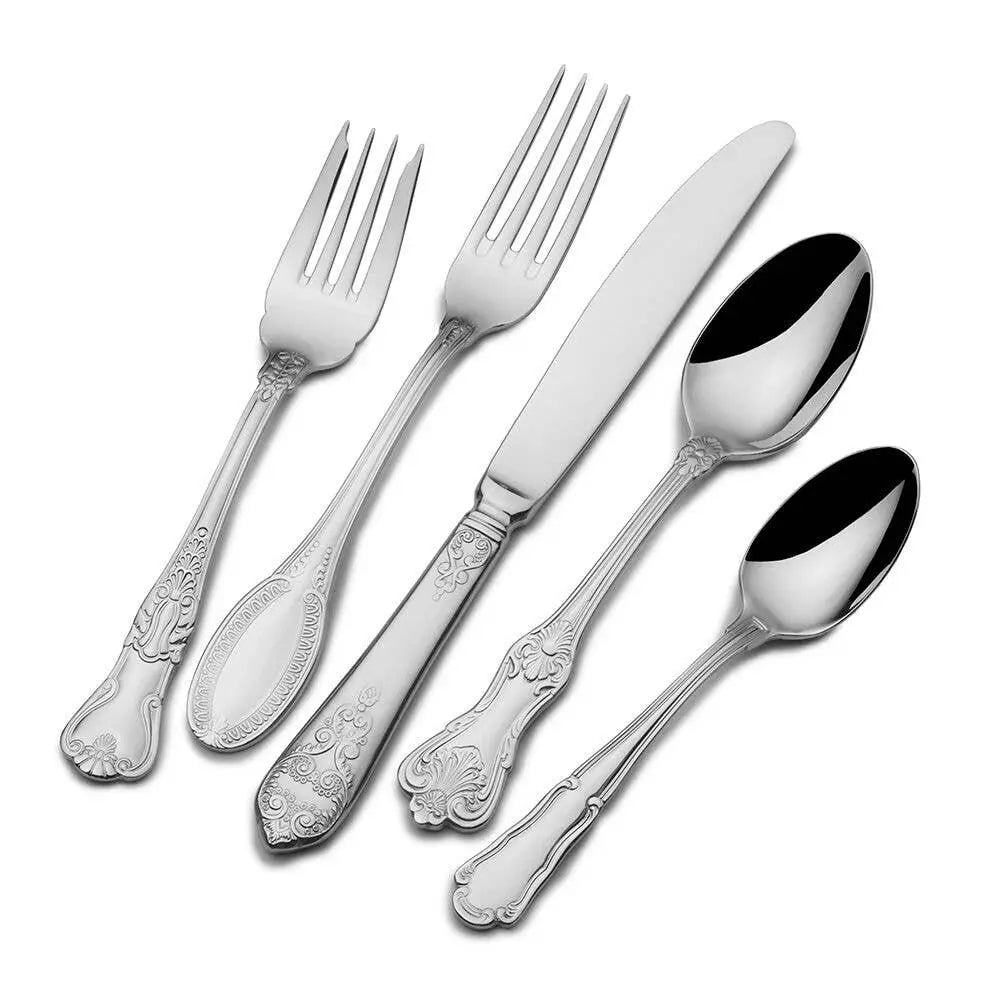 Wallace Luxe 5 Pc Place Setting