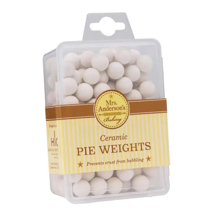 Mrs. Anderson's ceramic pie weights