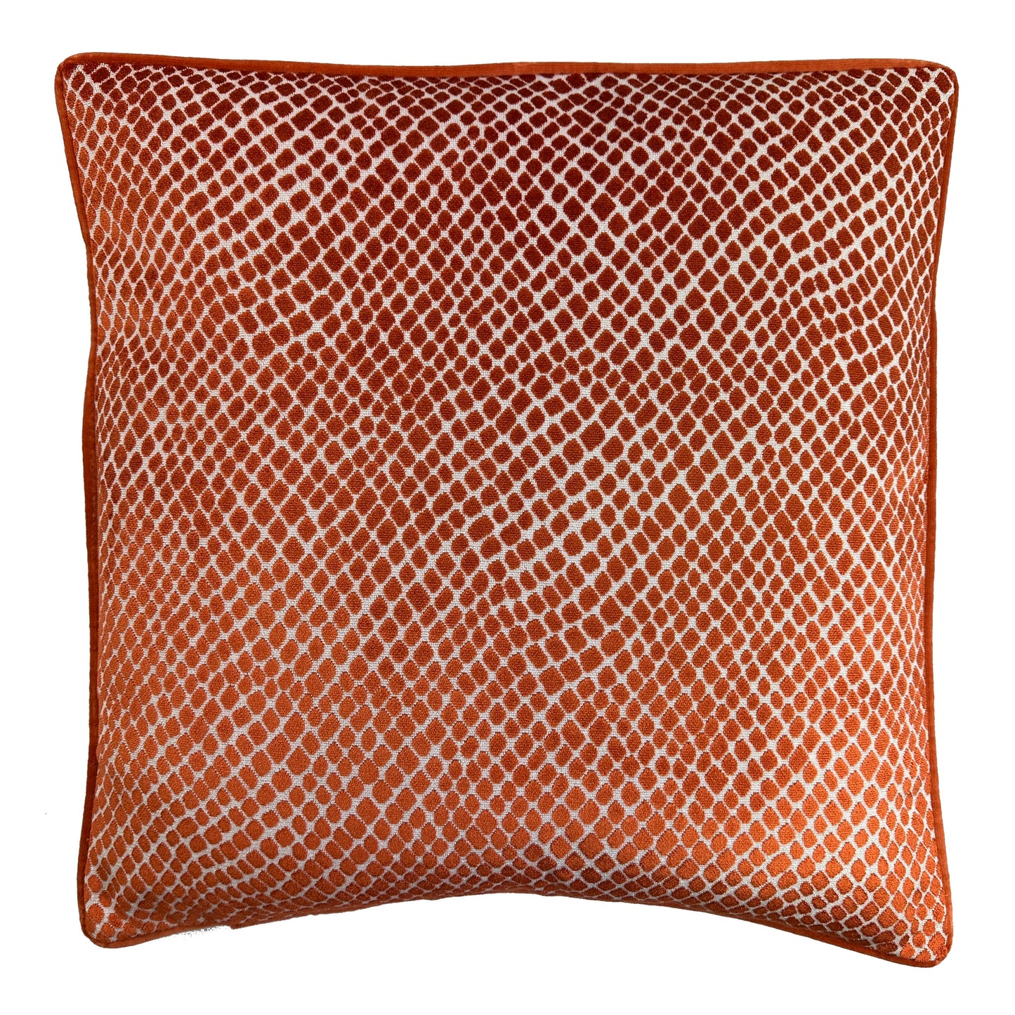 Parthenon Orange Jasper Pillow Cover + Insert, 22in
