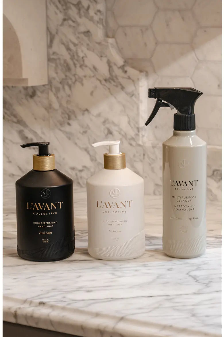 L'Avant Everyday Essentials Collection, Fresh Linen