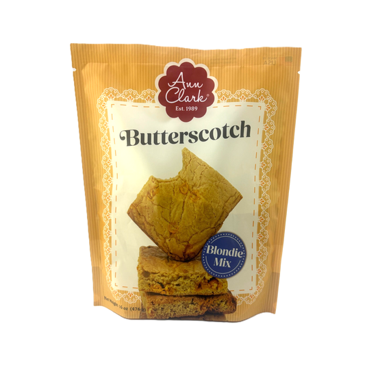 Butterscotch Blondie Mix, 16 oz