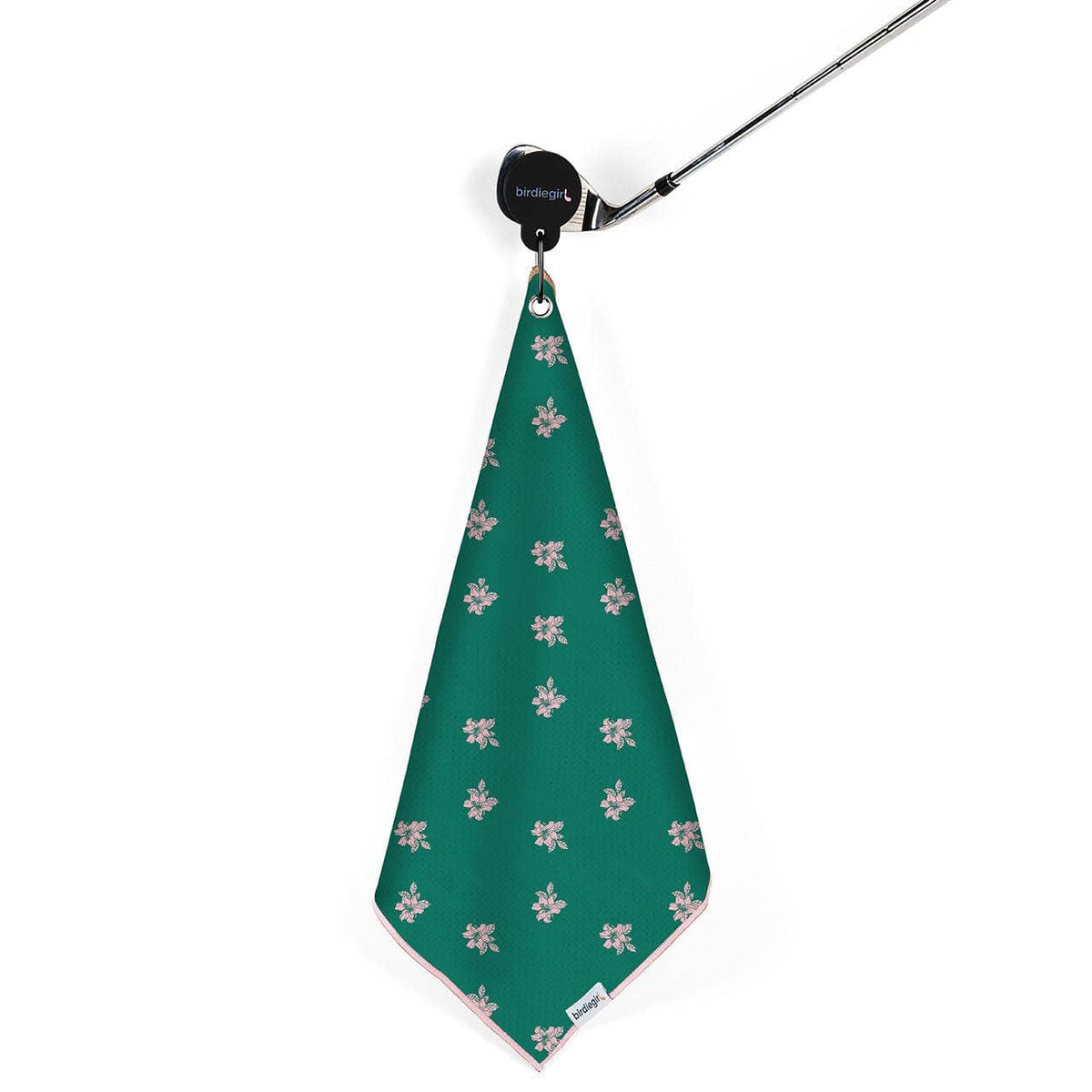 Azalea Women's Magnetic Golf Towel